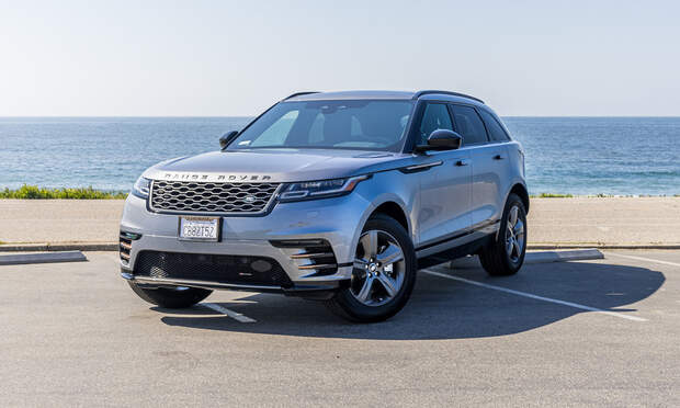 Land Rover Range Rover Velar 2022