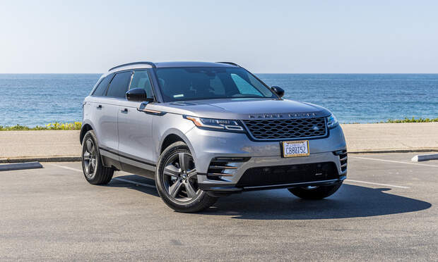 Land Rover Range Rover Velar 2022