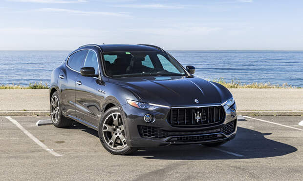 Maserati Levante 2019