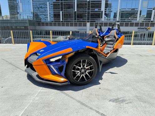 Polaris  Slingshot 2021