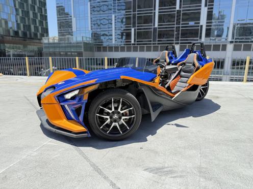 Polaris Slingshot 2021