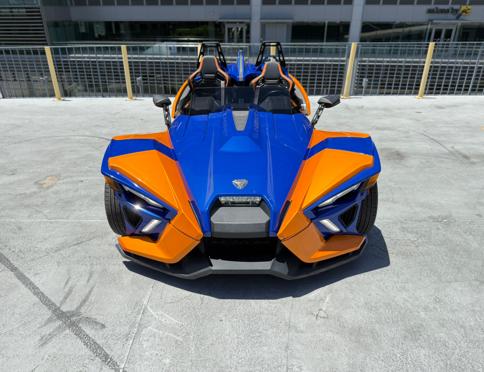 Polaris  Slingshot 2021