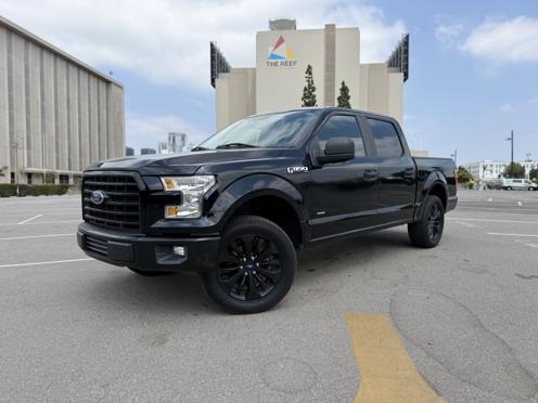 Ford F-150 2018