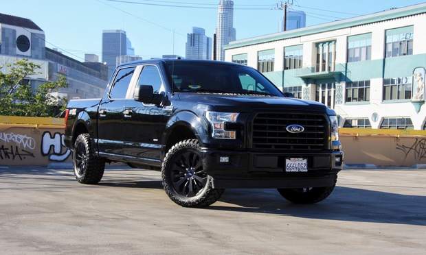 Ford F-150 2018