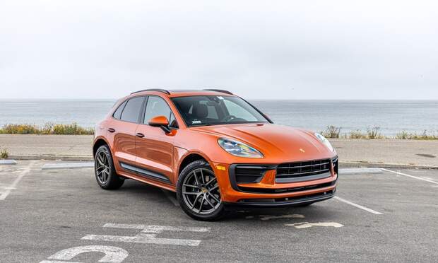 Porsche Macan 2023