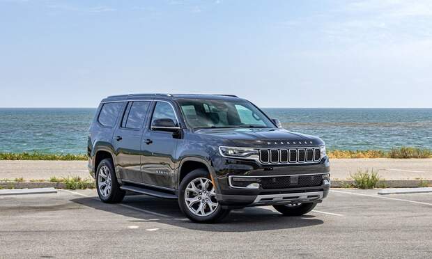 Jeep Wagoneer 2022