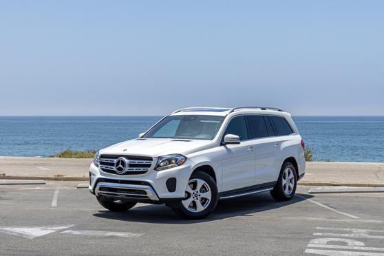 Mercedes-Benz GLS-Class 2019