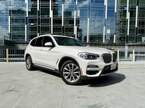 BMW X3 2020