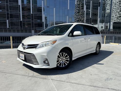 Toyota Sienna 2020