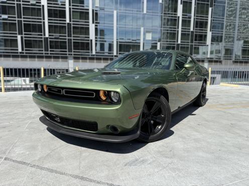 Dodge Challenger 2020