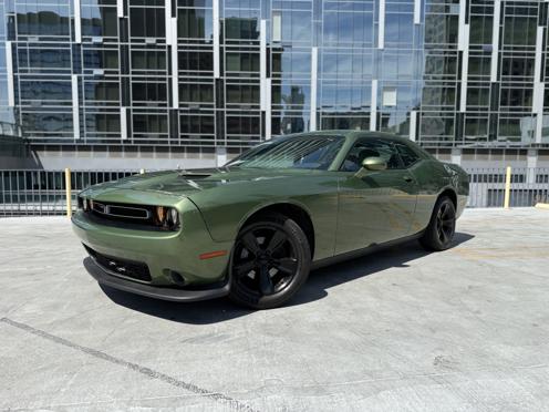 Dodge Challenger 2020