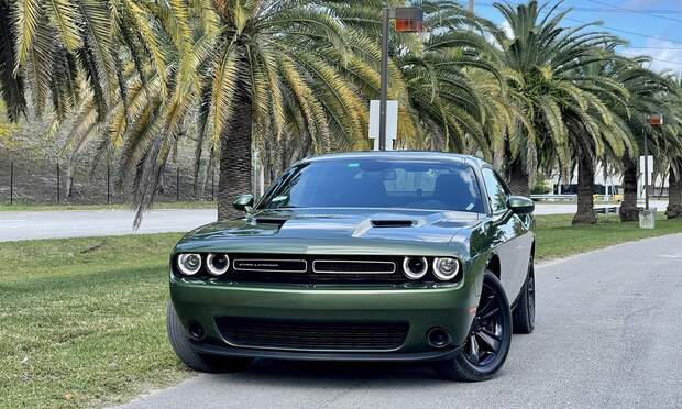 Dodge Challenger 2020