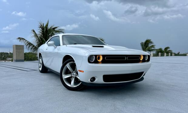 Dodge Challenger 2019