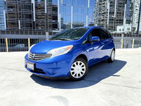 Nissan Versa Note 2015