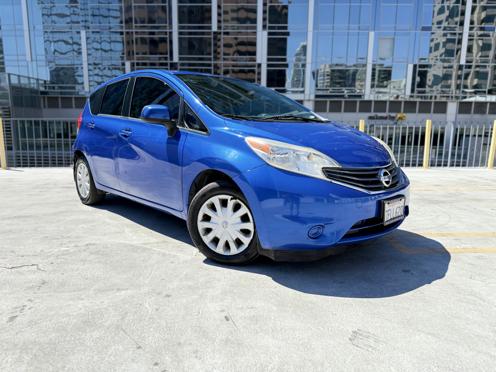 Nissan Versa Note 2015
