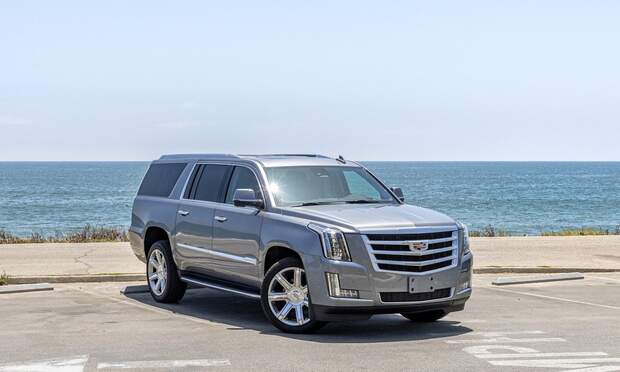 Cadillac Escalade ESV 2019
