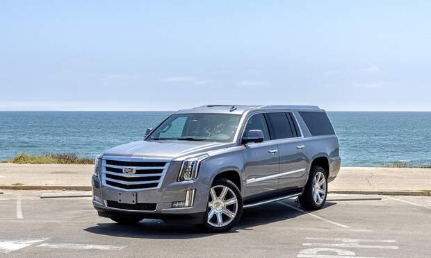 Cadillac Escalade ESV 2019
