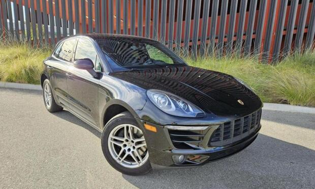 Porsche Macan 2018