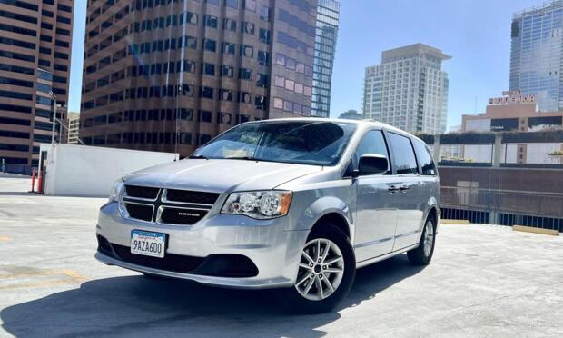 Dodge Grand Caravan 2019