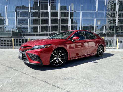 Toyota Camry 2022
