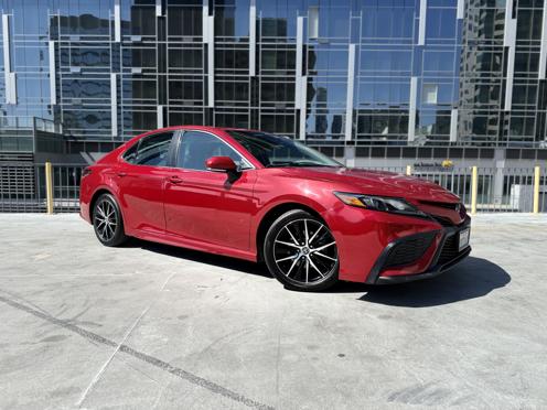 Toyota Camry 2022