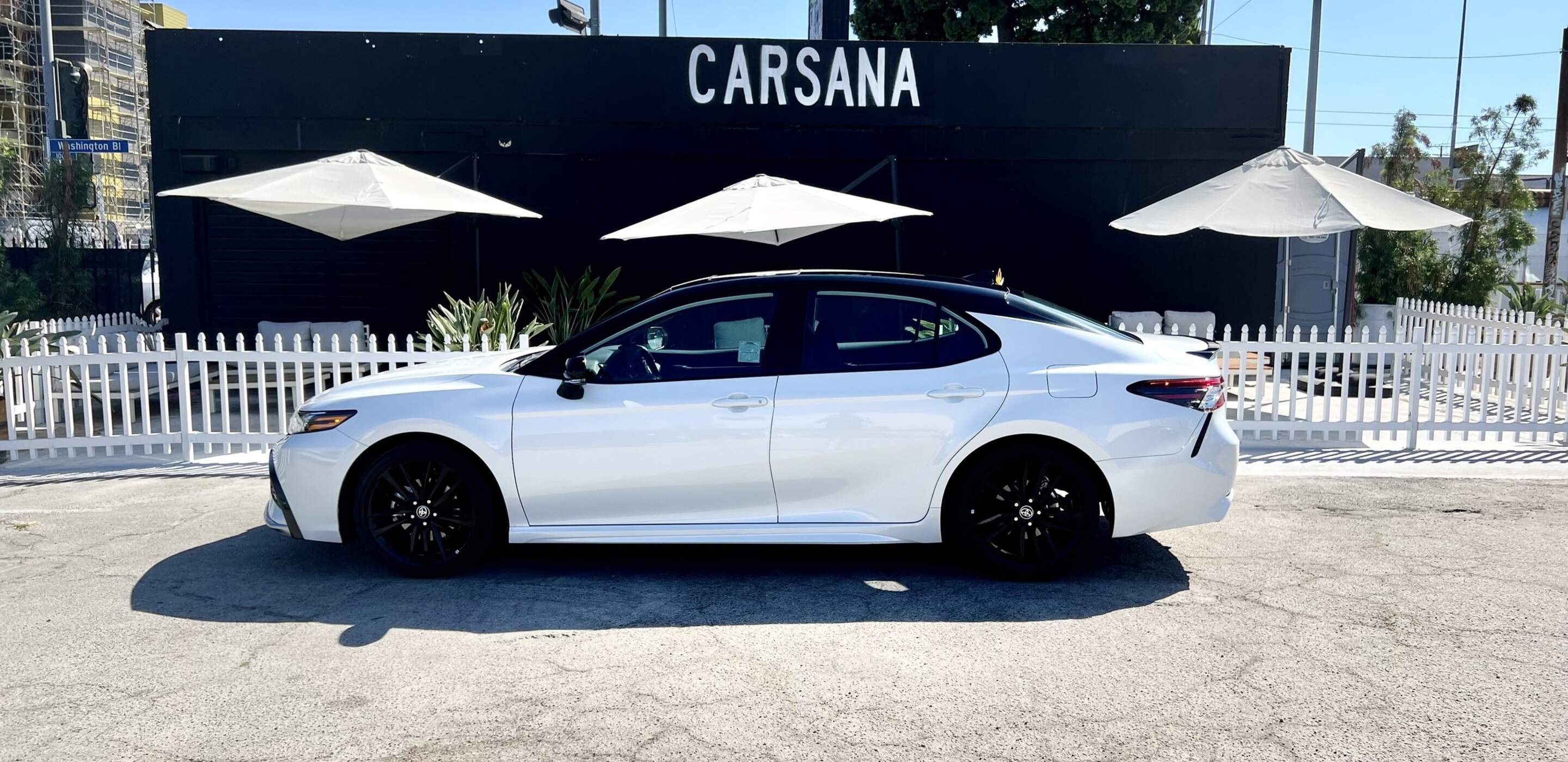 Car carousel image