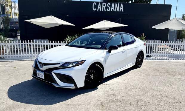 Toyota Camry 2022