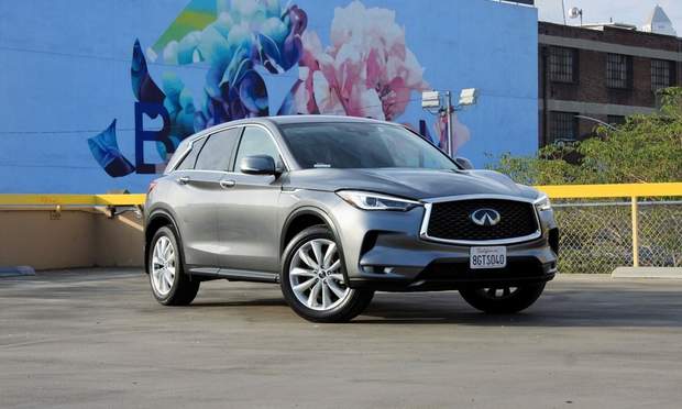 Infiniti QX50 2020