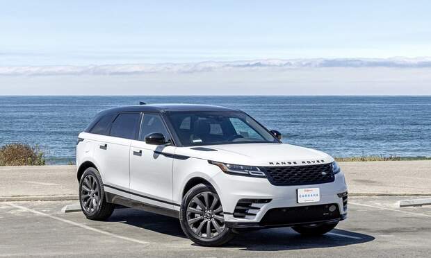 Land Rover Range Rover Velar 2022