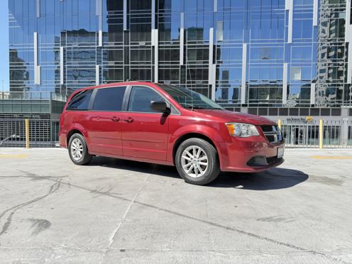 Dodge Grand Caravan 2017