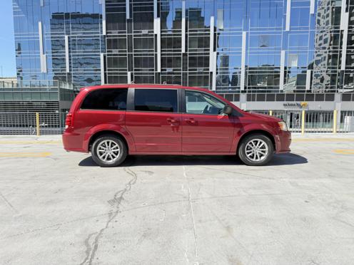 Dodge Grand Caravan 2017