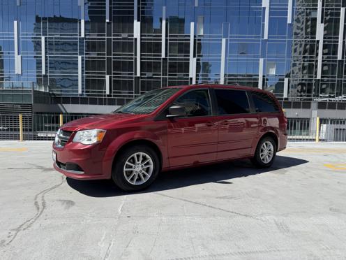 Dodge Grand Caravan 2017