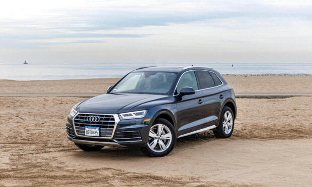 Audi Q5 2018