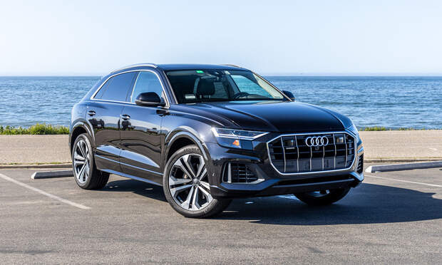 Audi Q8 2019
