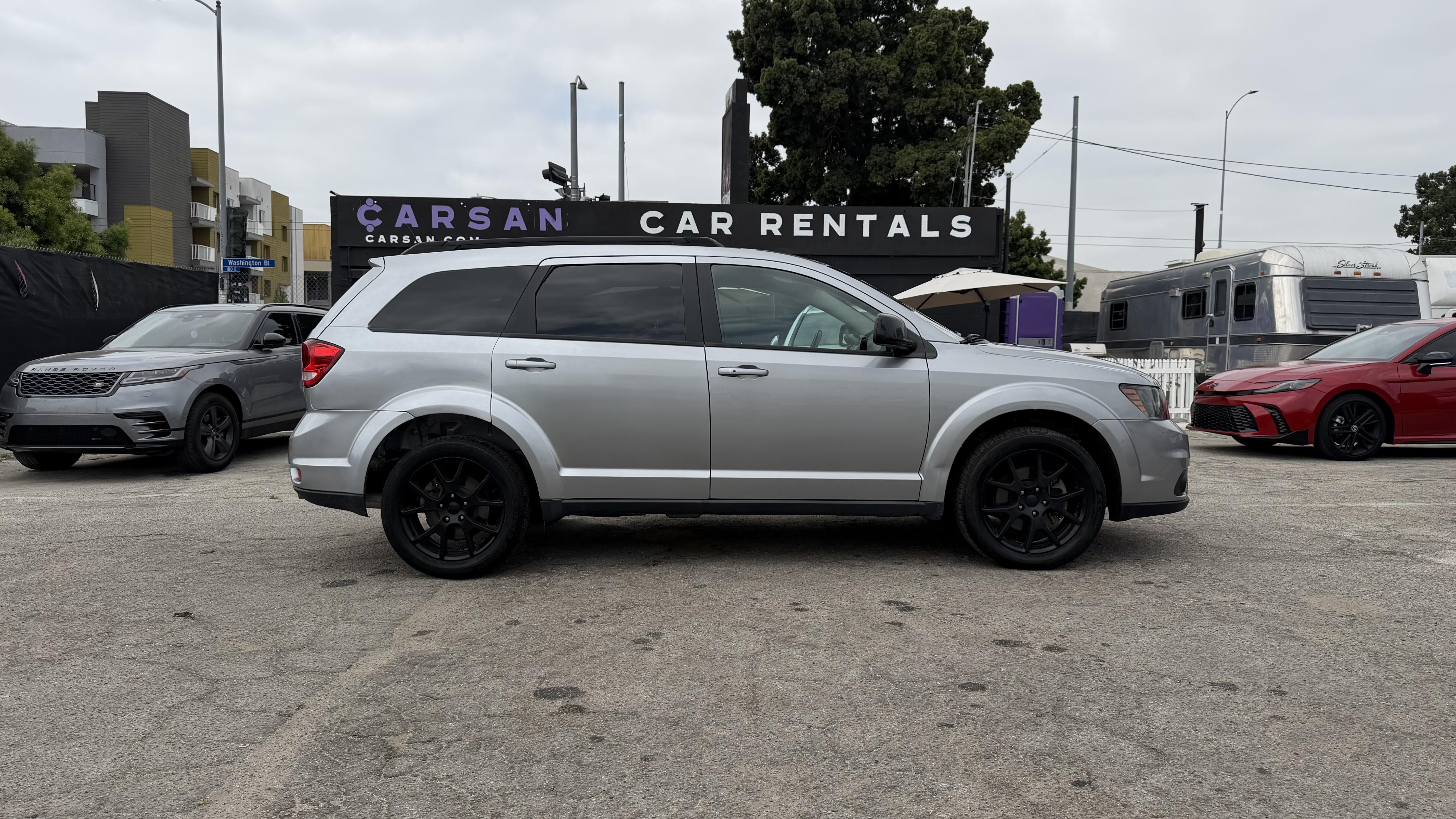 Car carousel image