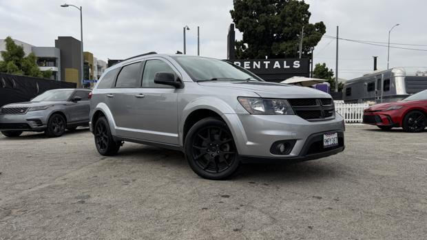 Dodge Journey 2017