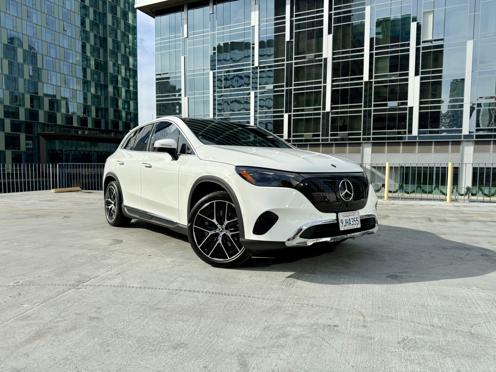 Mercedes-Benz EQE 2024