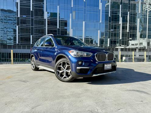 BMW X1 2018