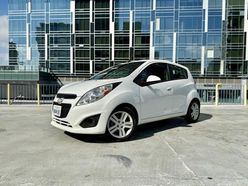 Chevrolet Spark 2015