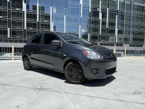 Mitsubishi Mirage 2015