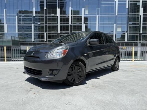 Mitsubishi Mirage 2015