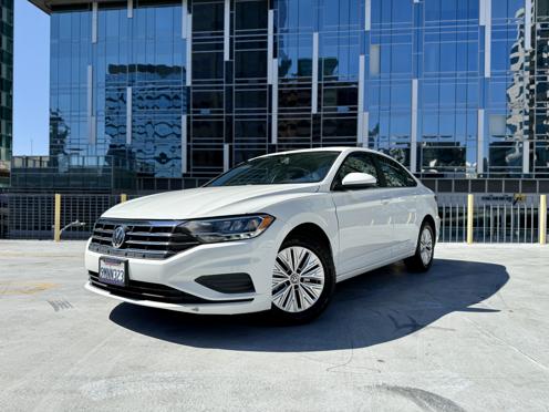 Volkswagen Jetta 2019