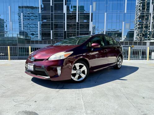 Toyota Prius 2014