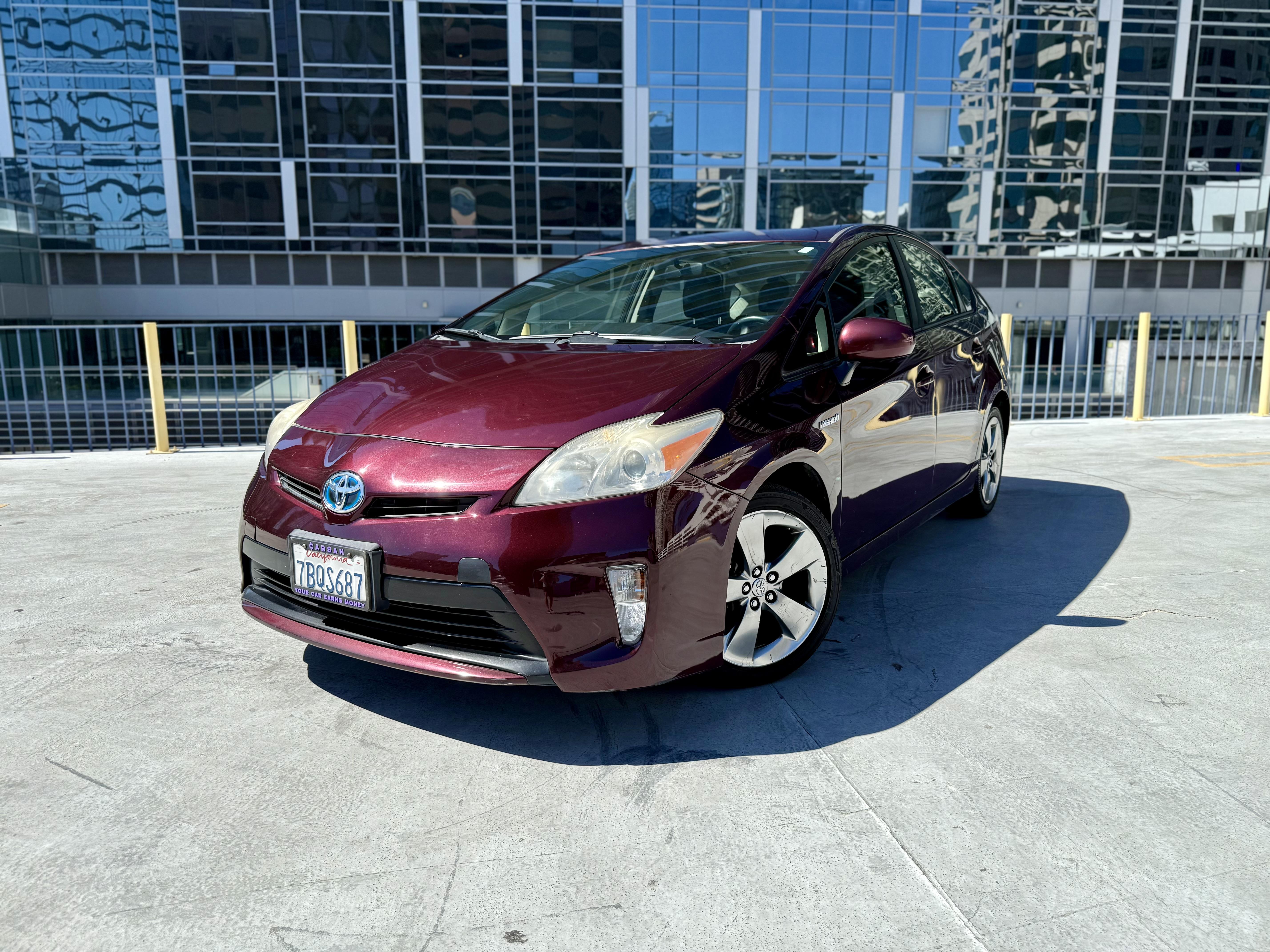 Car carousel image
