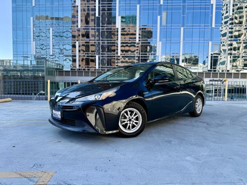 Toyota Prius 2019