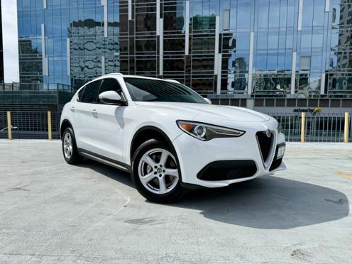 Alfa Romeo Stelvio 2020