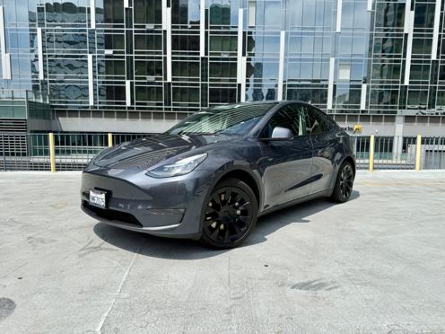 Tesla Model Y 2021