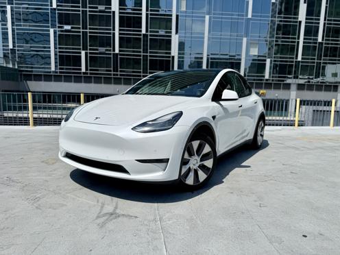 Tesla Model Y 2021