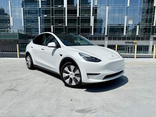 Tesla Model Y 2021