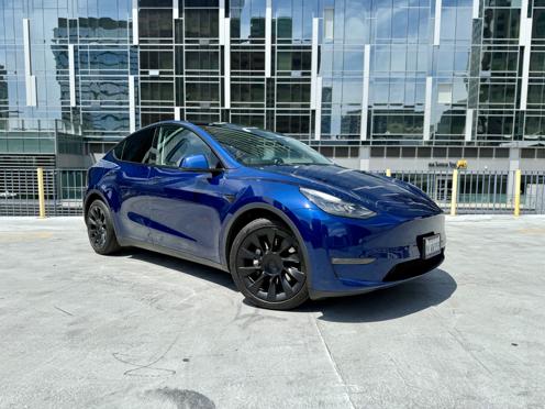 Tesla Model Y 2020